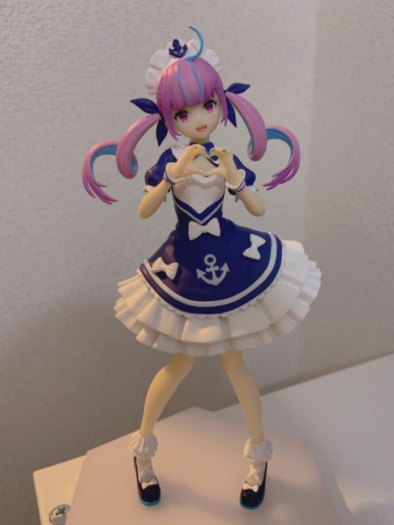 ホロライブ 湊あくあ popupPARADE フィギュア POP UP PARADE 湊あくあ