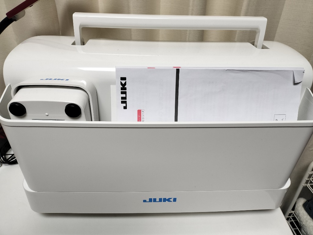 (未使用･未開封品)　傑作撰 2001~2005(初回) gsx453j JUKI 5年保証 豪華特典付 ミシン 本体 ジューキ Exceed