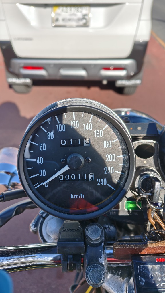 MAD MAX（マッド マックス） 週末セール!!Z1/Z2 純正タイプ 240km/h