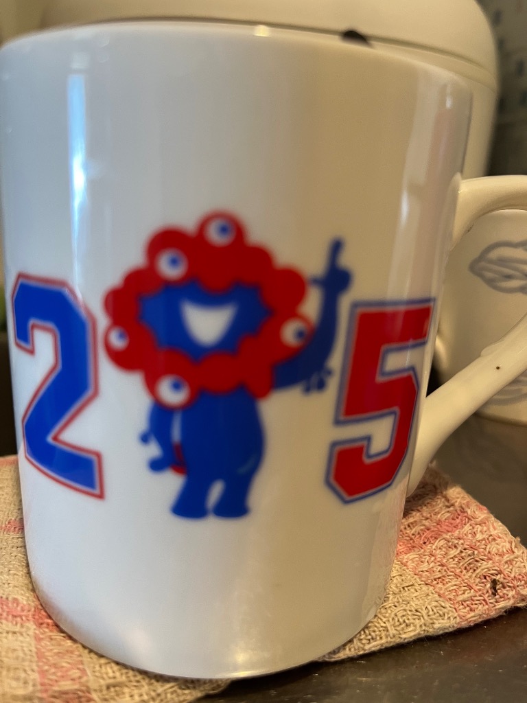 2025大阪・関西万博公式ライセンス商品】マグカップ ミャクミャク