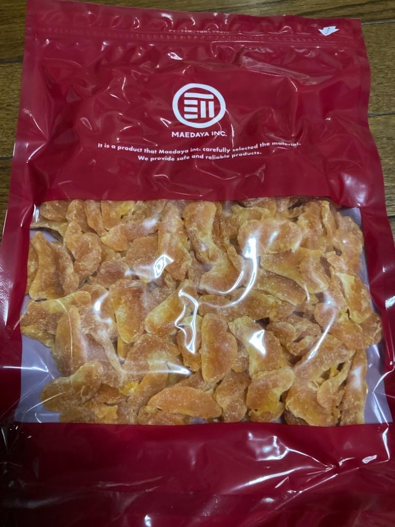 半生 ドライみかん 温州みかん 500g ドライフルーツ ミカン 蜜柑 ドライオレンジ スイーツ お菓子 おやつ ビタミン チャック袋 小分け  :drymikan-500:MAEDAYA 前田家 - 通販 - Yahoo!ショッピング