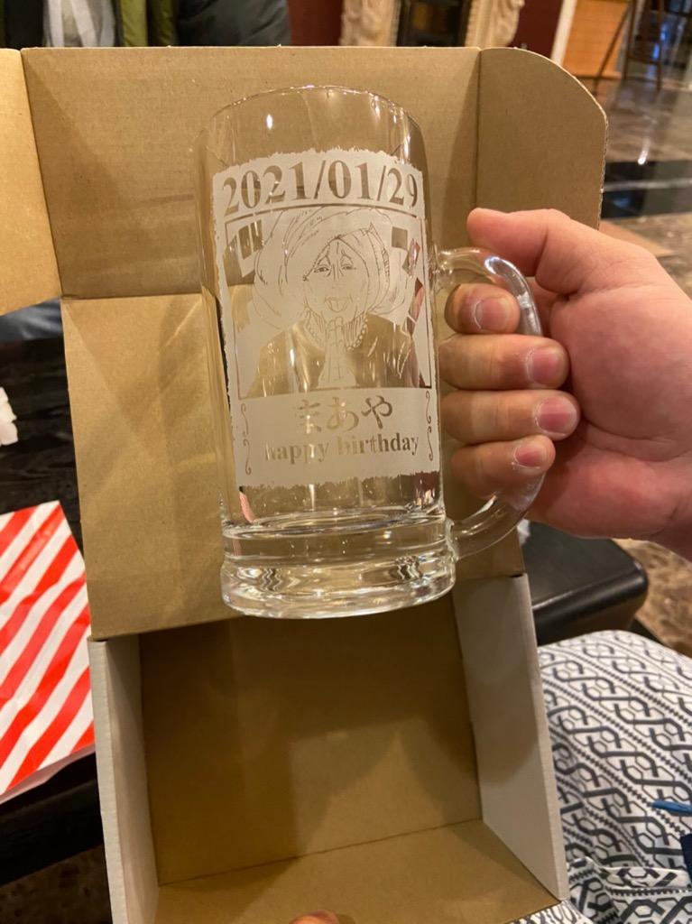 新商品】あなたも海賊王に！? 海賊風 似顔絵 名入れ 彫刻 ビールジョッキ :kaizokujokki:名入れギフト・お酒彫刻の中村屋 - 通販 -  Yahoo!ショッピング