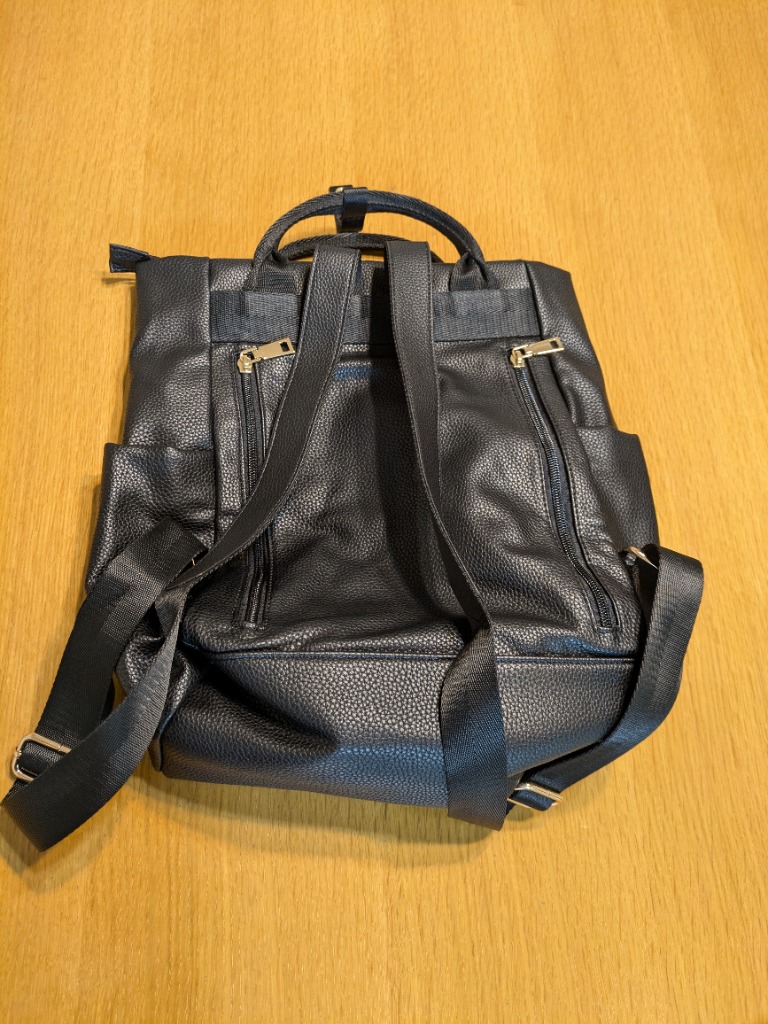 BLUE SINCERE リュック 2way レディース レザー 3way 通勤 通学