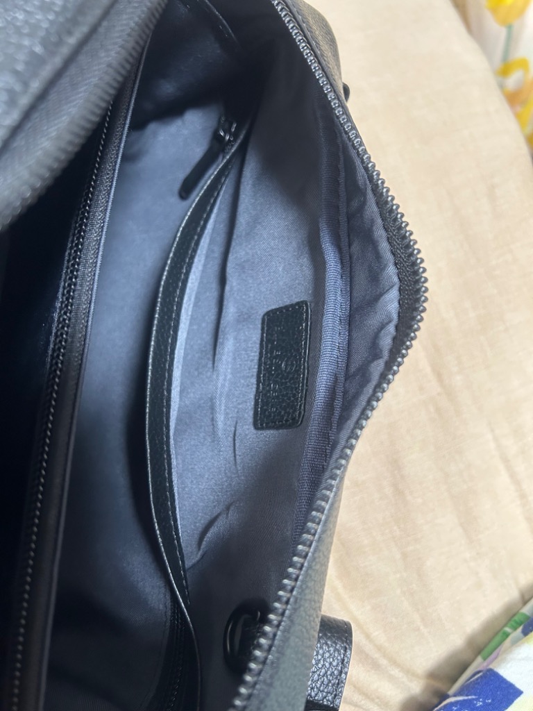 BLUE SINCERE ショルダーバッグ メンズ レディース 牛本革 8