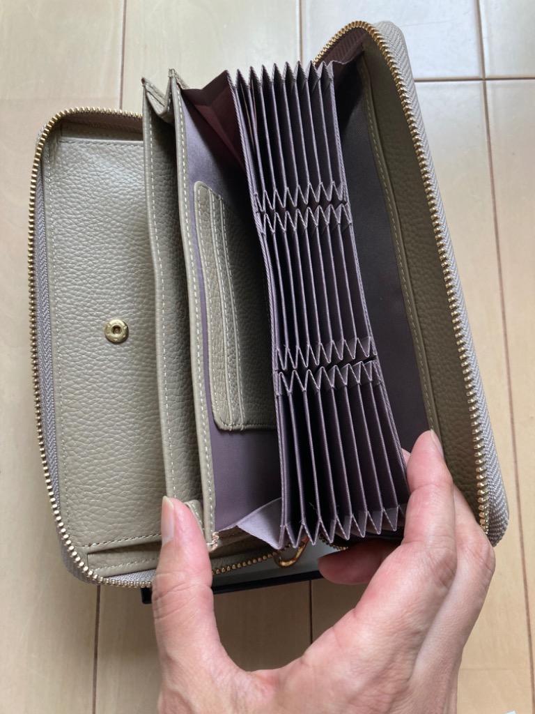 BLUE SINCERE 長財布 レディース 大容量 ギャルソンウォレット BLUE SINCERE 長財布 レディース 大容量 ギャルソンウォレット