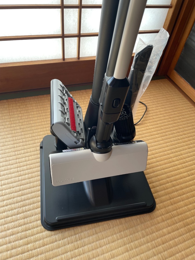 日立（HITACHI） PKV-BK50P-C かるパックスティック コードレス