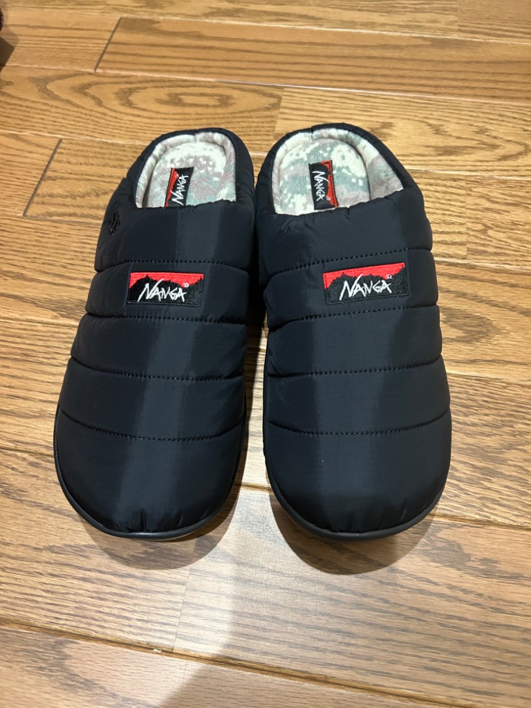 NANGA ナンガ スブ SUBU オーロラウィンターサンダル サンダル