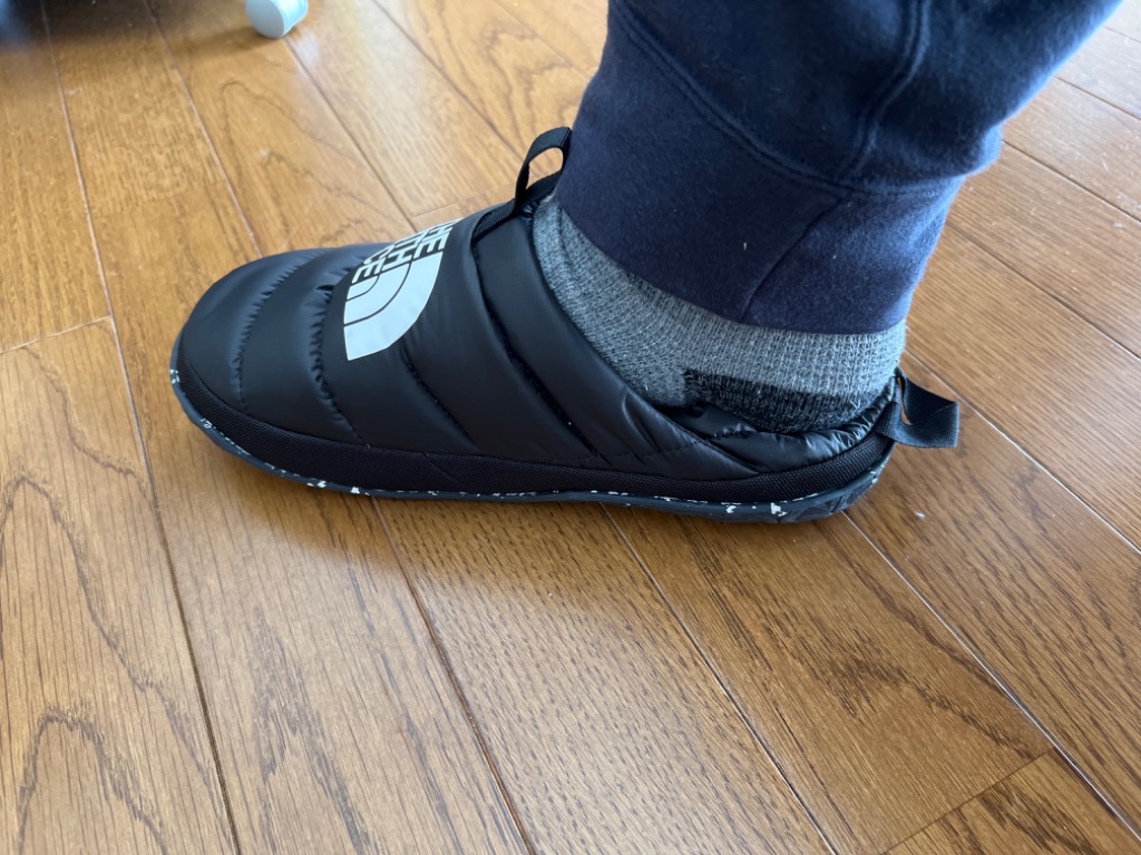 THE NORTH FACE MULE SLIP ON V-MOTION ノースフェイス ミュール THE NORTH FACE スリッポン サーモボール トラクション ミュール