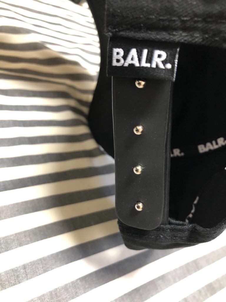 ボーラー BALR 帽子 キャップ ベースボールキャップ メンズ ロゴ ボーラー BALR 帽子 キャップ ベースボールキャップ メンズ ロゴ