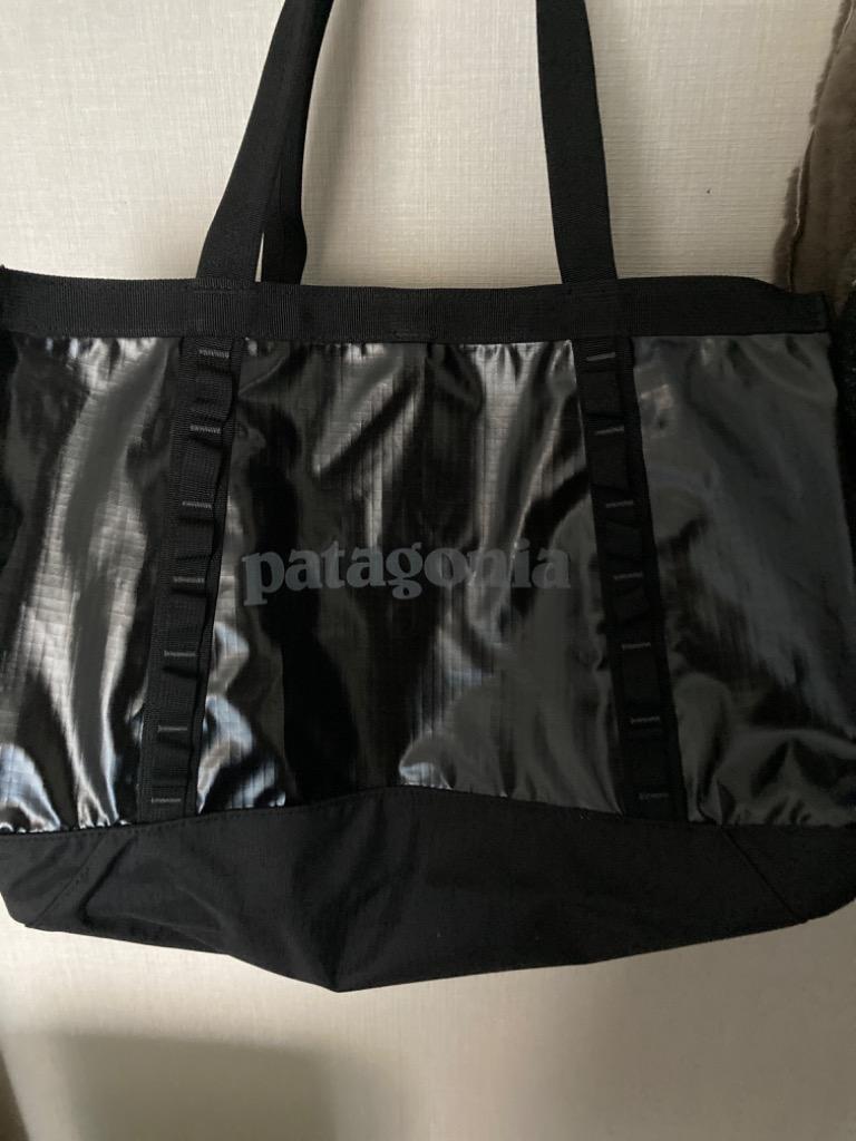 patagonia パタゴニア バッグ トート トートバッグ ブラック patagonia パタゴニア バッグ トート トートバッグ ブラック