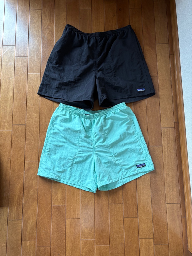patagonia（パタゴニア） バギーズ ショーツ 5インチ ハーフパンツ
