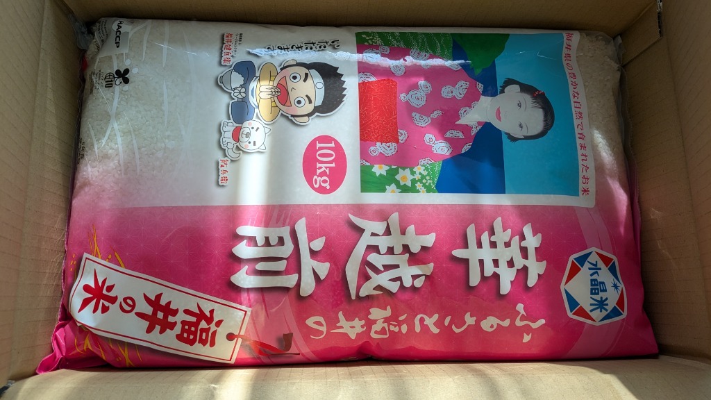 【新米】華越前　10kg ☆新米☆ 令和6年産 華越前（ハナエチゼン）（10㎏）送料込み