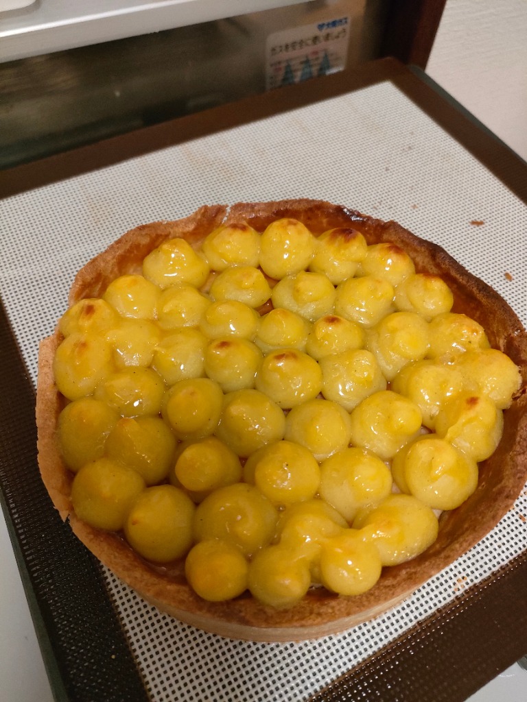 つなぎ目なし 丸セルクル型 140×H50mm ステンレス 馬嶋屋菓子