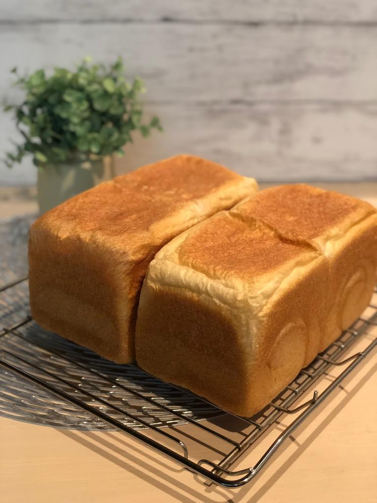 馬嶋屋 x 松永製作所 黄金 食パン型 10角 ロング 勾配無 フタ