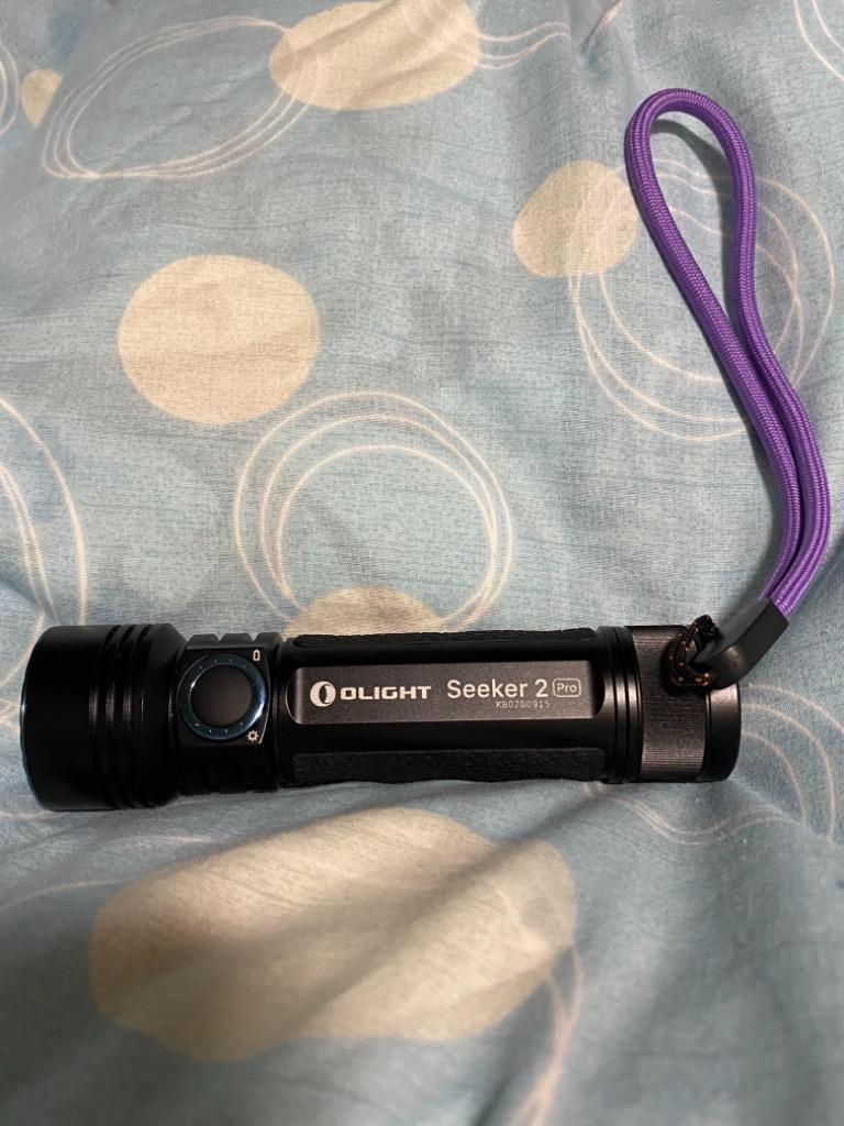 OLIGHT オーライト SEEKER 2 PRO ブラック 3200高ルーメン 最強