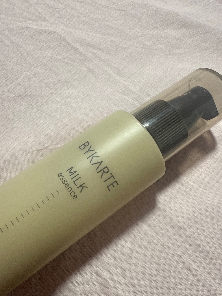 hoyu ホーユー バイカルテ エッセンス オイル ミルク 95ml