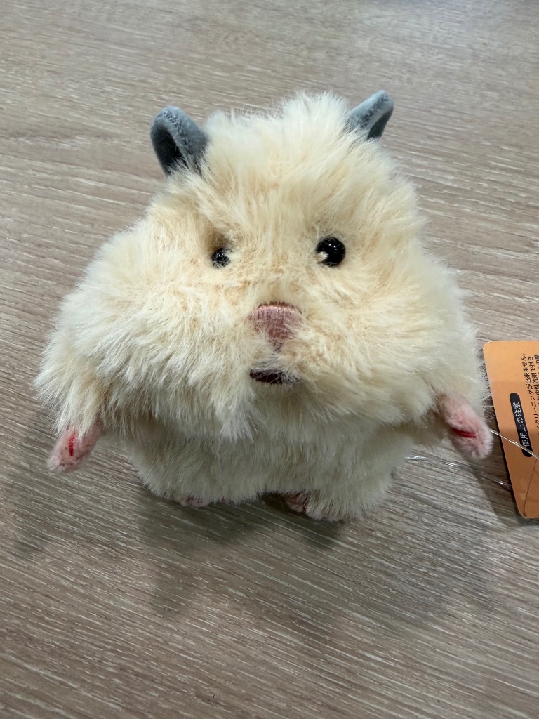 はむにぎり おもち きなこ みたらし ごまきち マスコット ハムスター