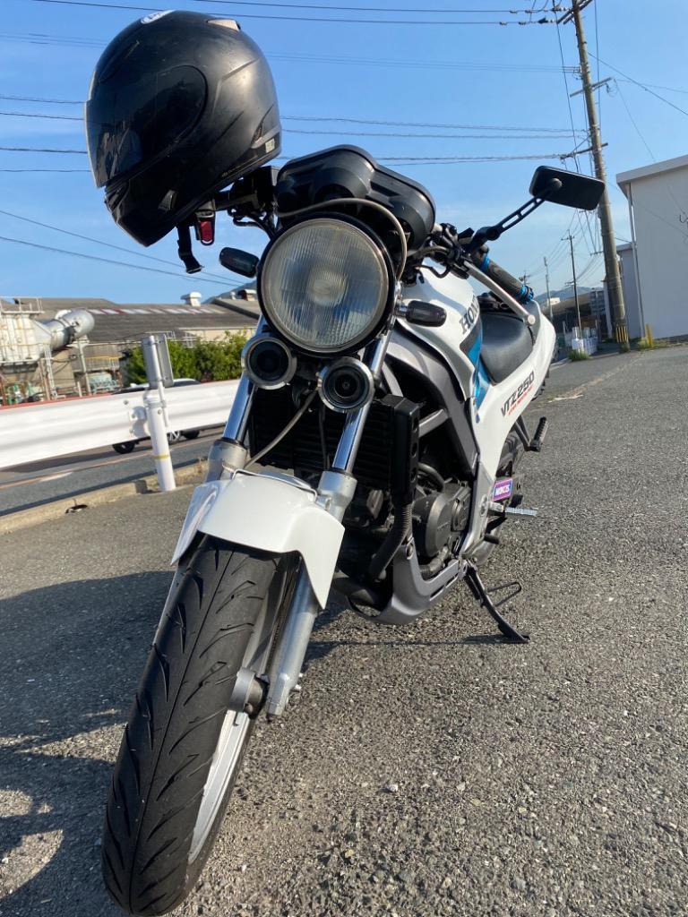 アルミステップ 銀 新品 GB250クラブマン VTZ250 VT250 JADE