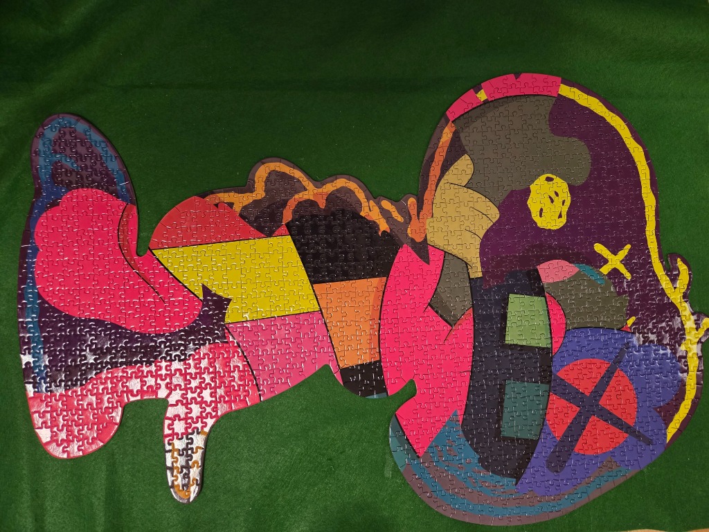 パズル スヌーピー ジグソーパズル kaws おしゃれ 知育玩具