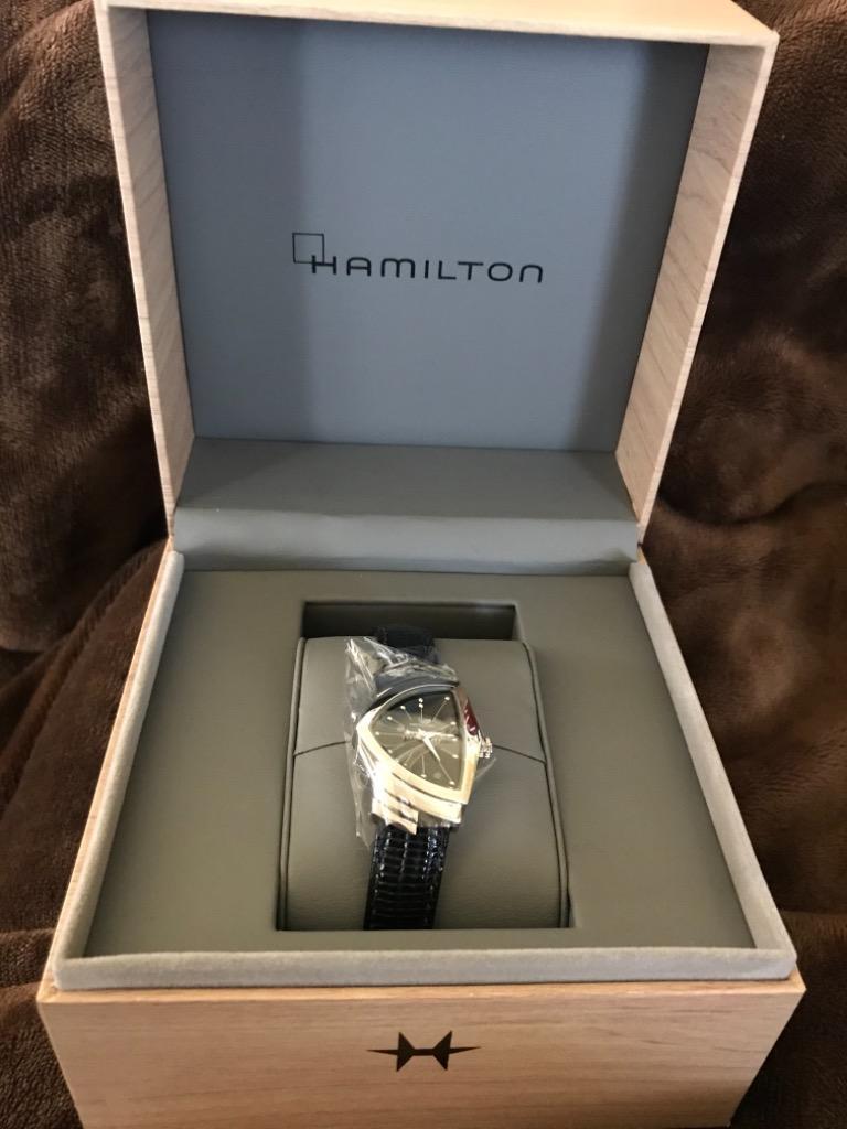 HAMILTON HAMILTON/ハミルトン ベンチュラ H242112 腕時計
