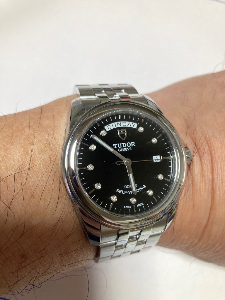 TUDOR（チューダー） TUDOR/チューダー/チュードル グラマー ダイヤ10P