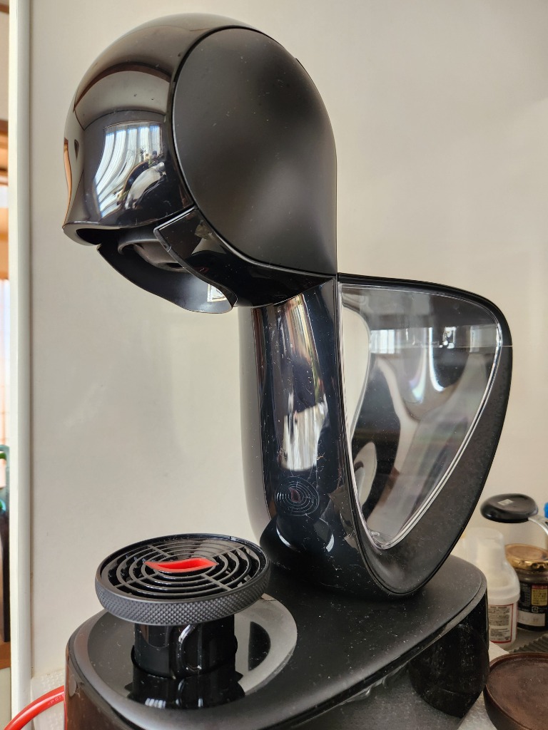 Nestle ネスカフェドルチェグスト MD9780-BL Amazon | ネスカフェ ドルチェグスト インフィニッシマ MD9780