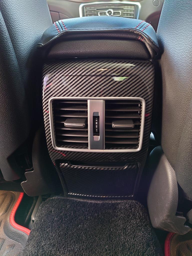 メルセデス・ベンツ　カーボンパネル　カーボンカバー　CLA GLA Aクラス 2 カーボンファイバーカーパネル,車両付属品,メルセデス,ベンツ