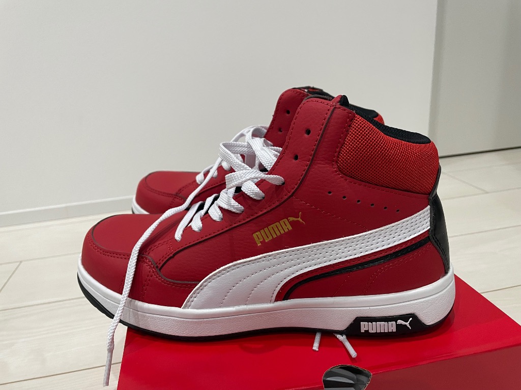 PUMA M.E.L.O. 01 シューズ マルチカラー 28cm PUMA プーマ ミッドディスタンス ニトロ エリート 3 311855-01