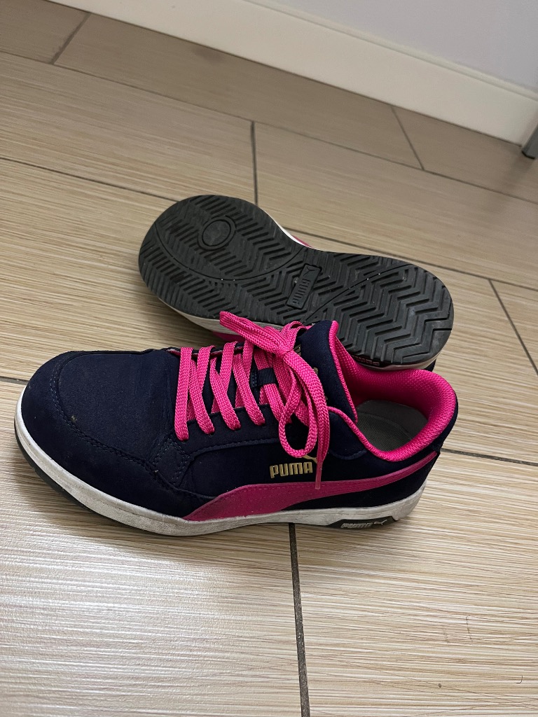 PUMA（プーマ） 【数量限定！7,999円！】安全靴 新作 Heritage