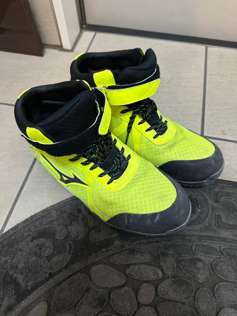 オールマイティ 安全靴 ハイカット ミズノ MIZUNO 新作 SD2 13H