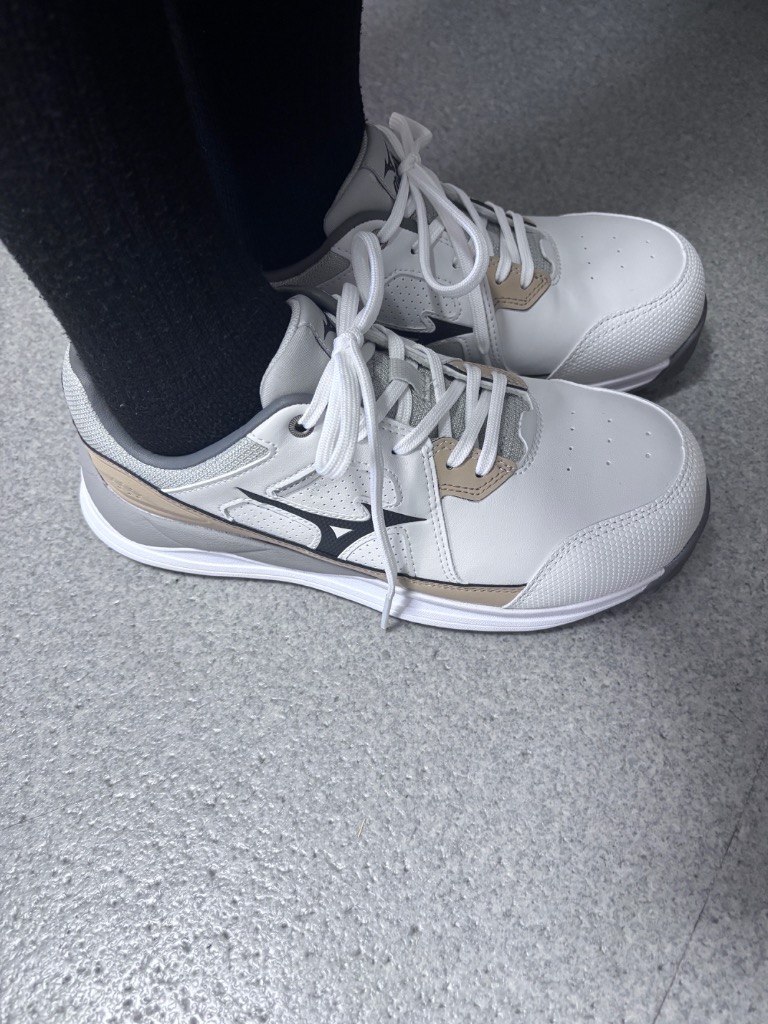 MIZUNO（ミズノ） 安全靴 オールマイティ HW2 11L Ltd 新作 限定カラー