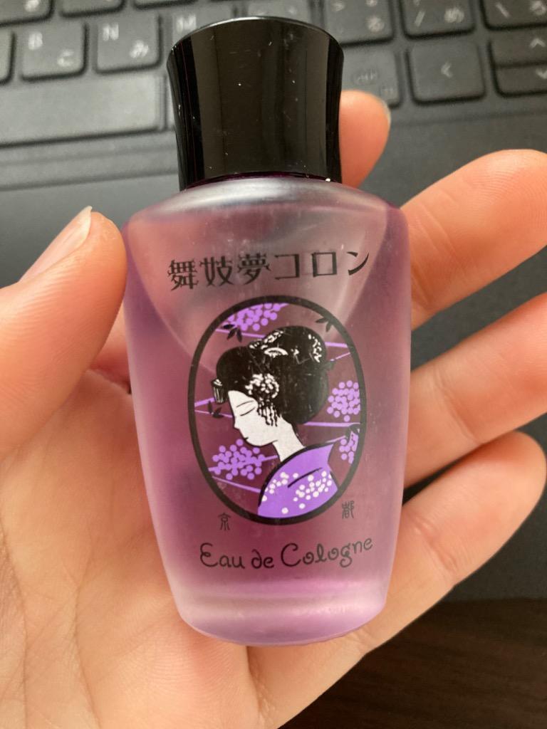 舞妓夢コロン 20mL / 京都 香水 オーデコロン 金木犀 キンモクセイ 桜 山梔子 紫式部 柚子 香水 / 京都土産 京都コスメ マミーサンゴ : kyoto-maikoyumecologne:マミーサンゴYahoo!店 - 通販 - Yahoo!ショッピング