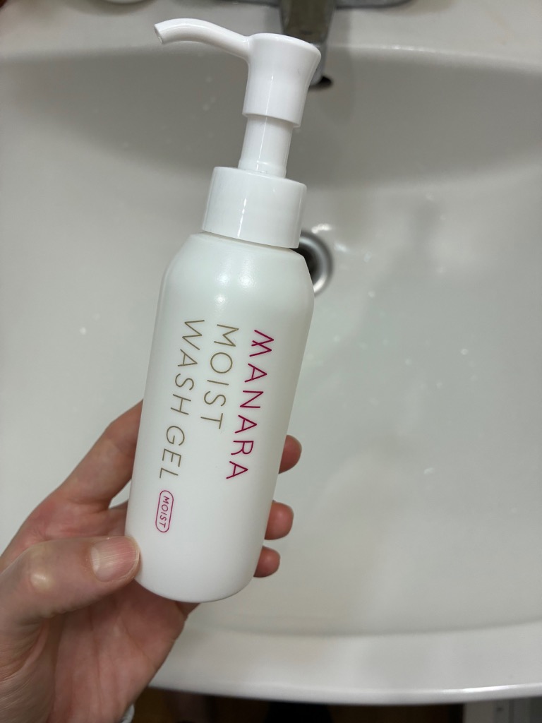 MANARA マナラ モイストウォッシュゲル 120ml 洗顔 - 最安値・価格比較