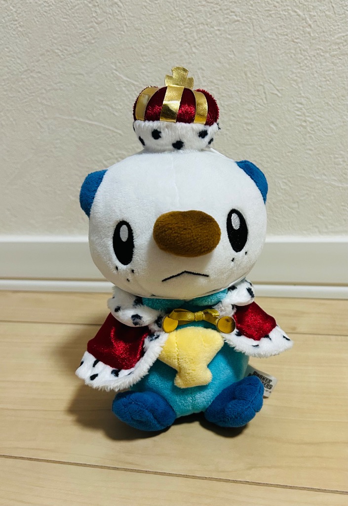 ぬいぐるみ用 服 衣装 仮装 ドレス ぬいぐるみで遊ぼう 王冠