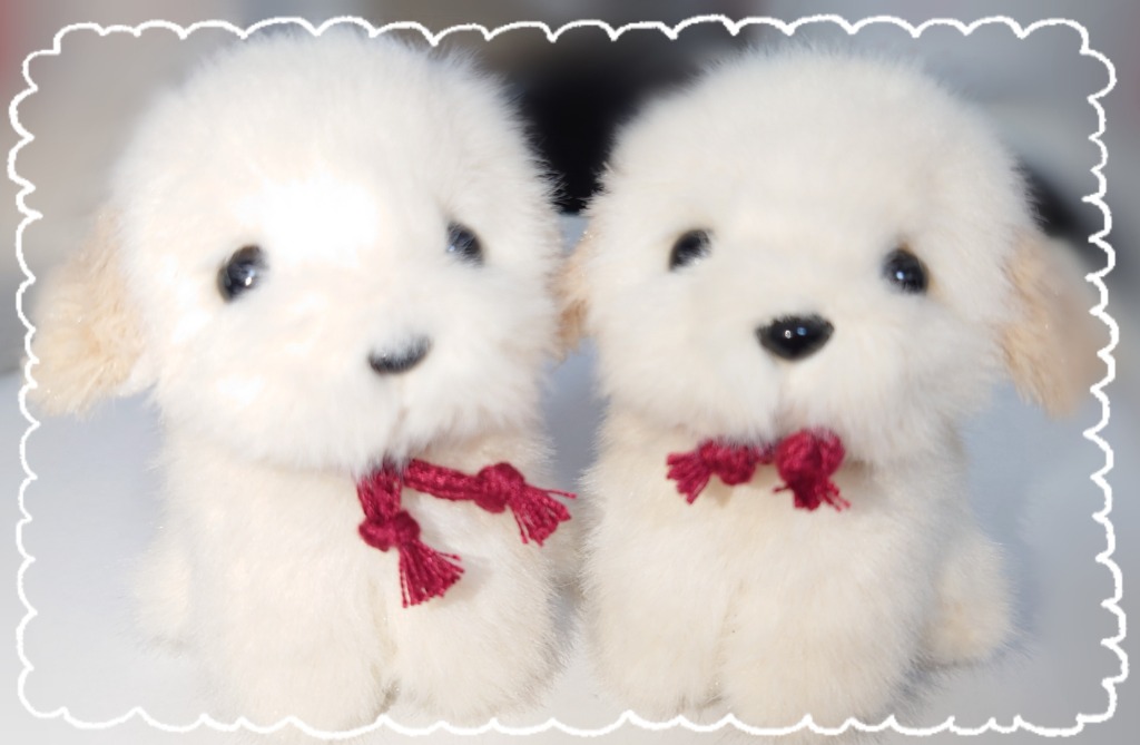 たけのこ ぬいぐるみ 犬 レトリバー TAKENOKO JOYFUL MATES