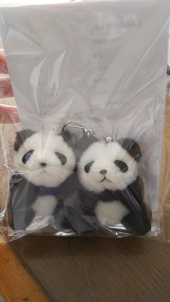 パンダ　ミニチュアぬいぐるみ 歩くパンダ(小) KOESEN/ケーセン【ぬいぐるみ】 | ANDCHILD