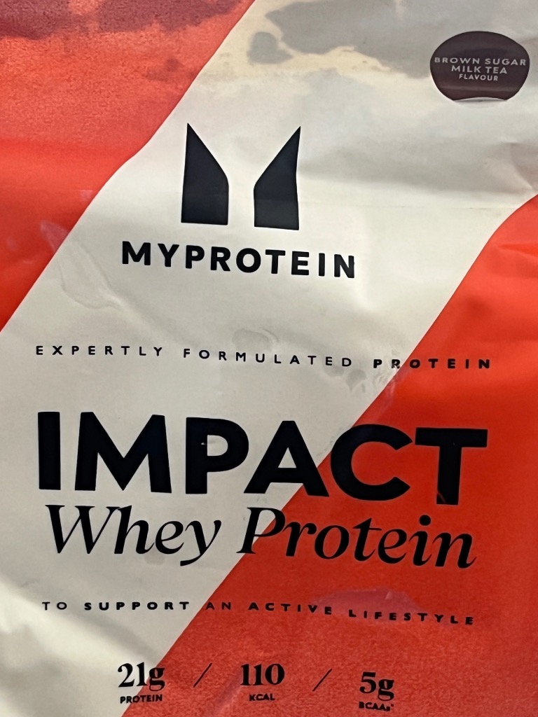 Amazon | Myprotein(マイプロテイン) Impact ホエイプロテイン
