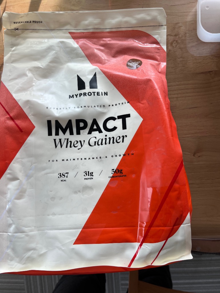 MYPROTEIN マイプロテイン 【ウエイト ゲイナー ブレンド