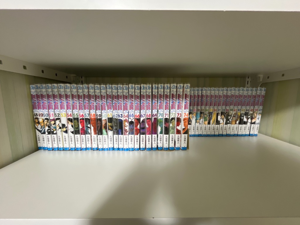 新品]BLEACH ブリーチ (1-74巻 全巻) 全巻セット :HU-01:漫画全巻