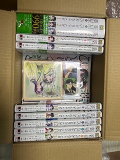 5月下旬より発送予定][新品]◇特典あり◇薬屋のひとりごと (1-15