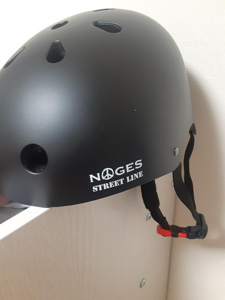 NOGES ヘルメット 大人用 スケートボード スケボー :noges-helmet:マニアック Yahoo!店 - 通販 - Yahoo!ショッピング