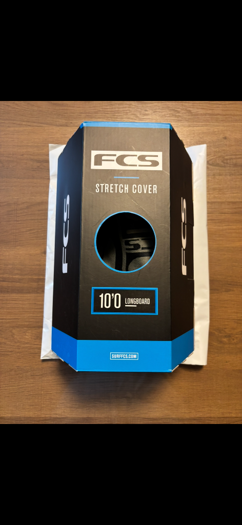 FCS サーフボード ニットケース エフシーエス 10.0 ロング
