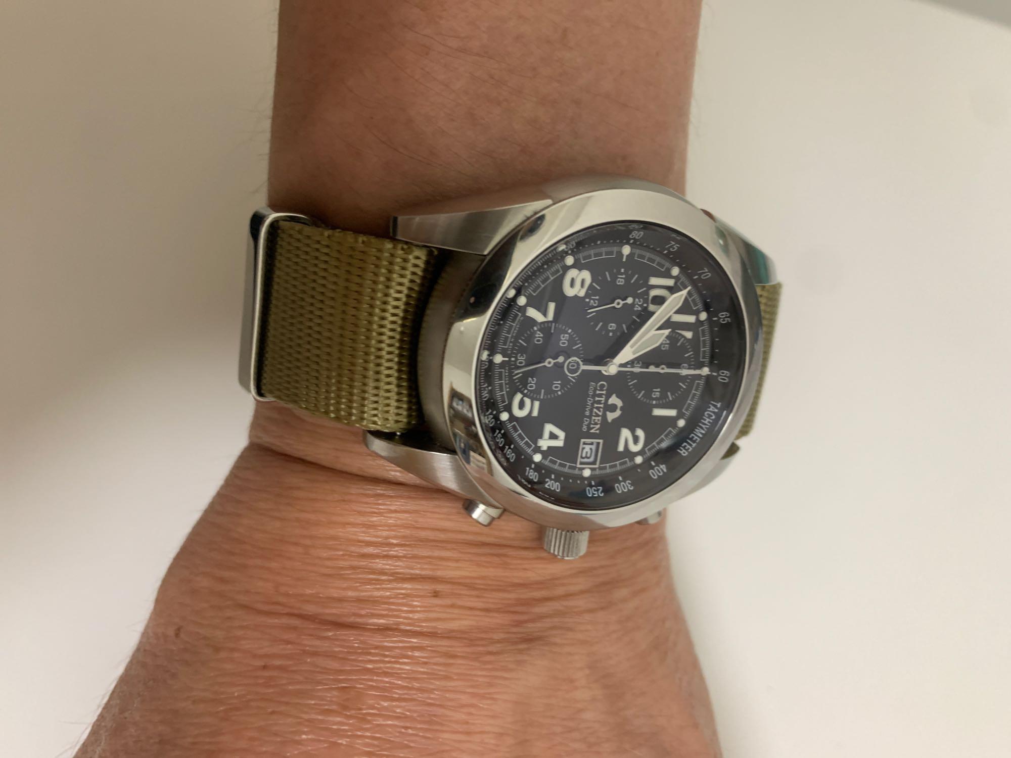 CITIZEN シチズン エコ・ドライブ 用 Eco Drive にぴったりの