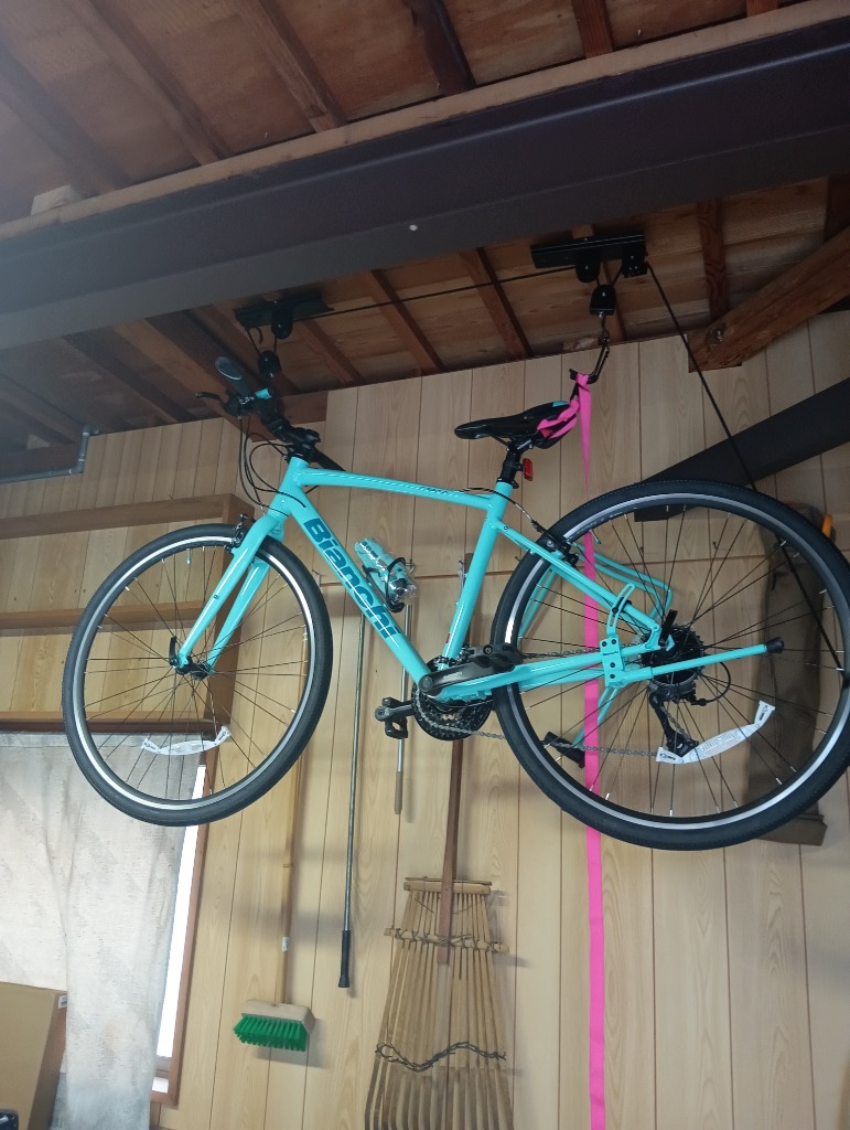 【クラフト品】バイクラック クラフト品】バイクラック
