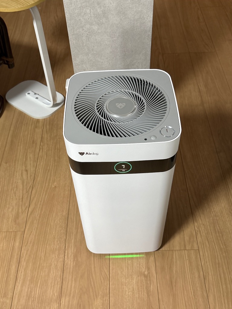 限定値引き！(2022年製)Airdog エアドッグ X3s 空気清浄機 Air dog X3sコンパクトモデル - 株式会社アクライズ｜Axrise