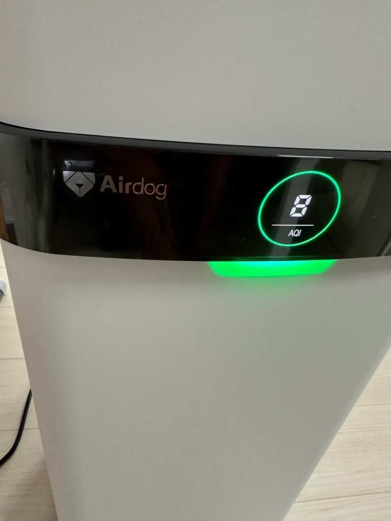 Airdog 空気清浄機 X5s KJ300F-X5D ホワイト 空気清浄機本体 Airdog 空気清浄機 X5s KJ300F-X5D ホワイト 空気清浄機本体