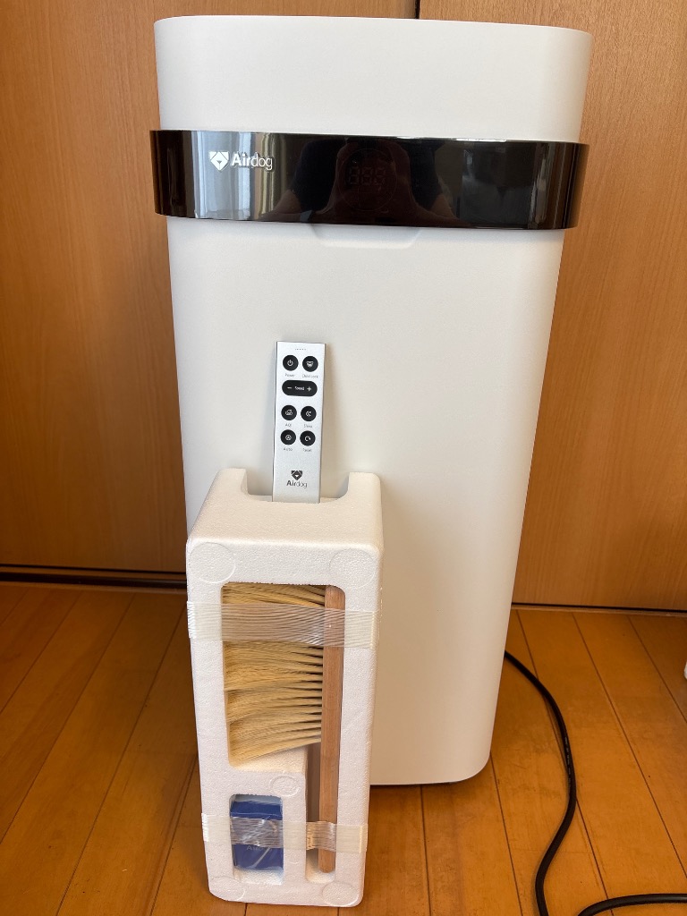 Airdog エアドック 空気清浄機 X5D　新品、未使用 エアドッグ X5Dを徹底レビュー！口コミ・評判をもとに徹底検証