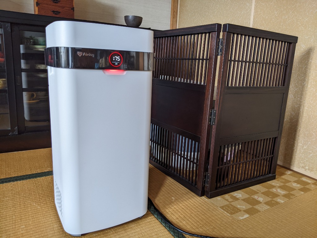 エアドッグ 空気清浄機 Airdog X5D 日本メーカー保証付 : adg-x5d : 萬 