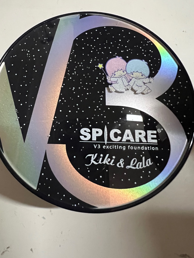 SPICARE V3 【正規品】スピケア SPCARE ファンデーション 本体