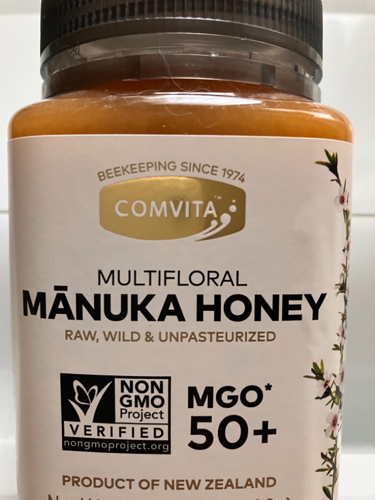 COMVITA マヌカハニー はちみつ MGO 50+ 500g×2個セット 蜂蜜 COMVITA マヌカハニー はちみつ MGO 50+ 500g×2個セット 蜂蜜